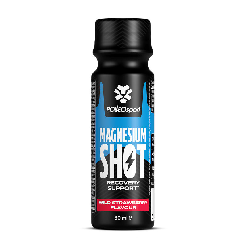 SHOT Magnesium + Vitamin B6, 80 ml 
